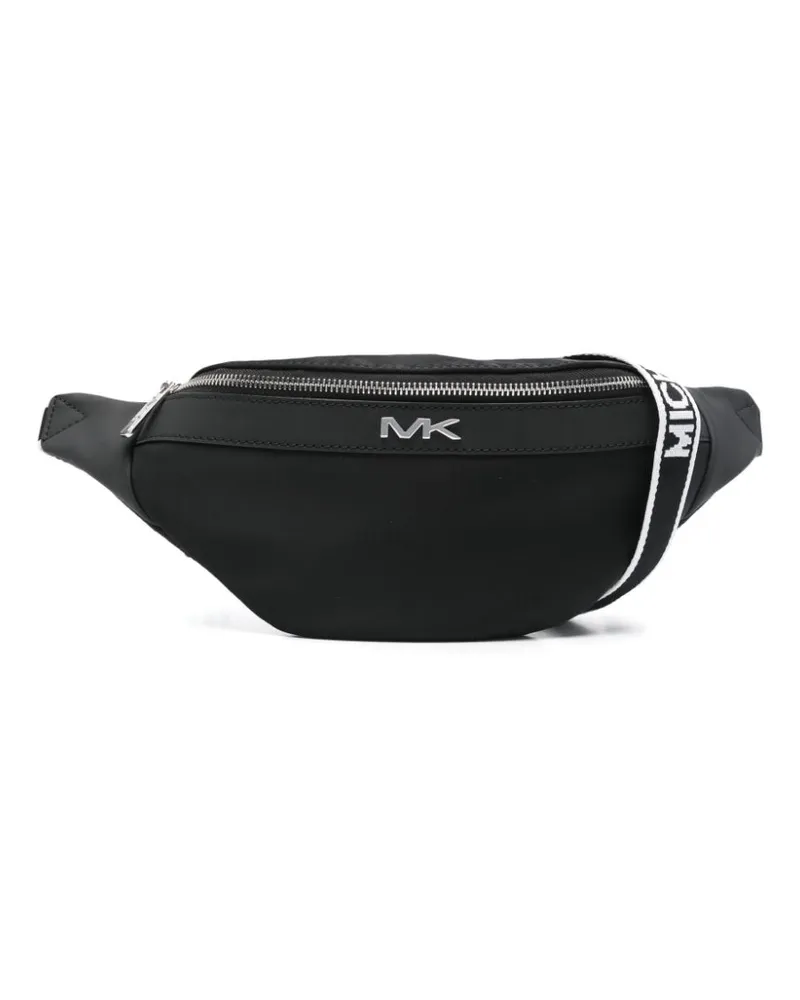 Michael Kors Malone Gürteltasche - Schwarz Schwarz