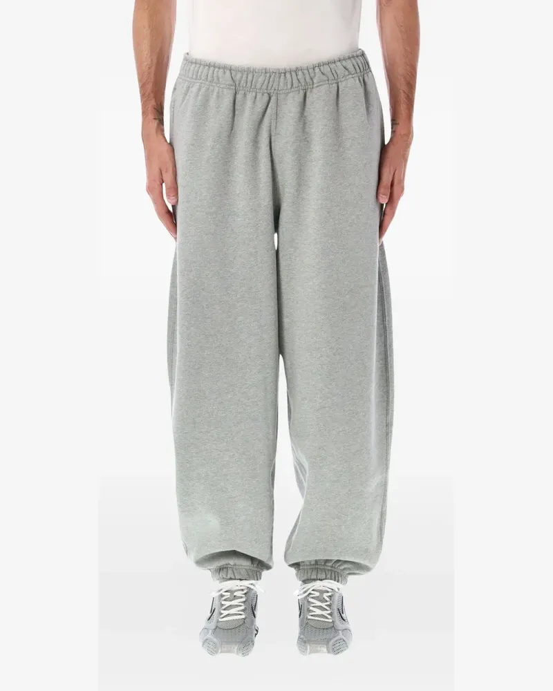 Nike Jogginghose mit Swoosh - Grau Grau