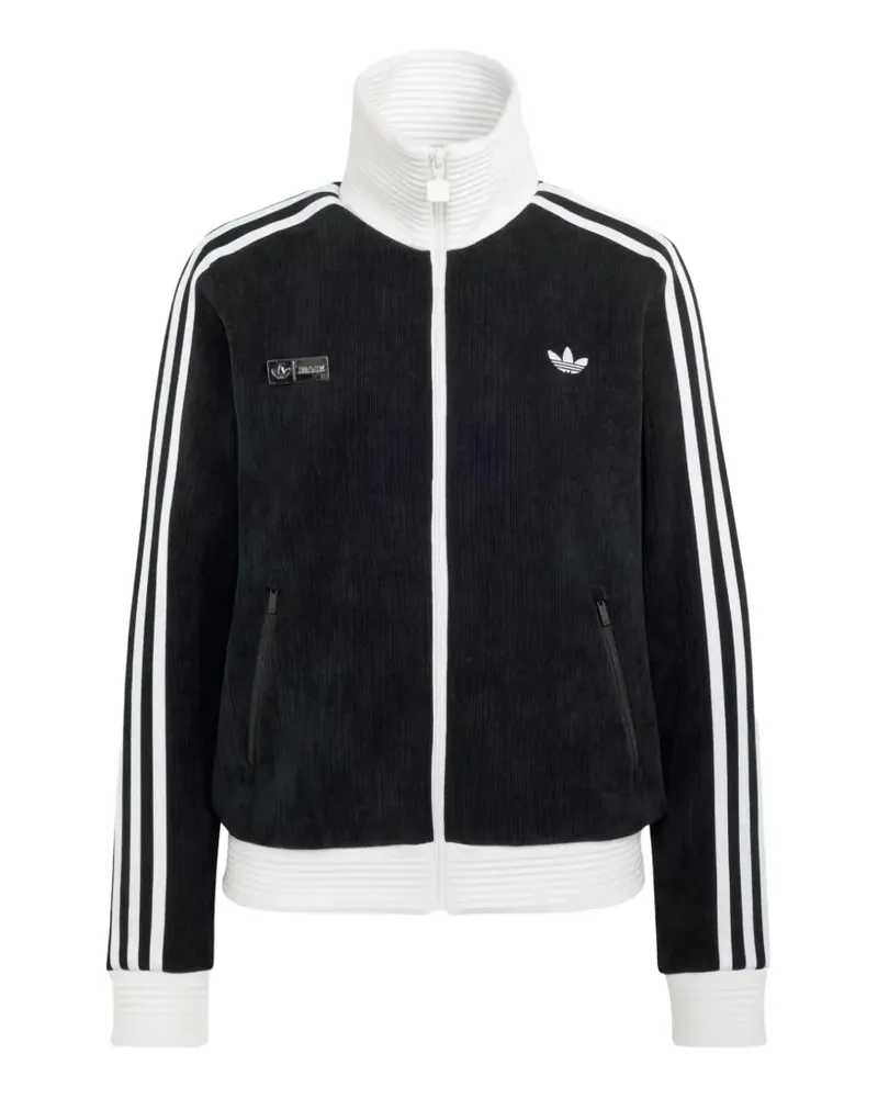 adidas by Jennie Fan OG Sportjacke - Schwarz Schwarz