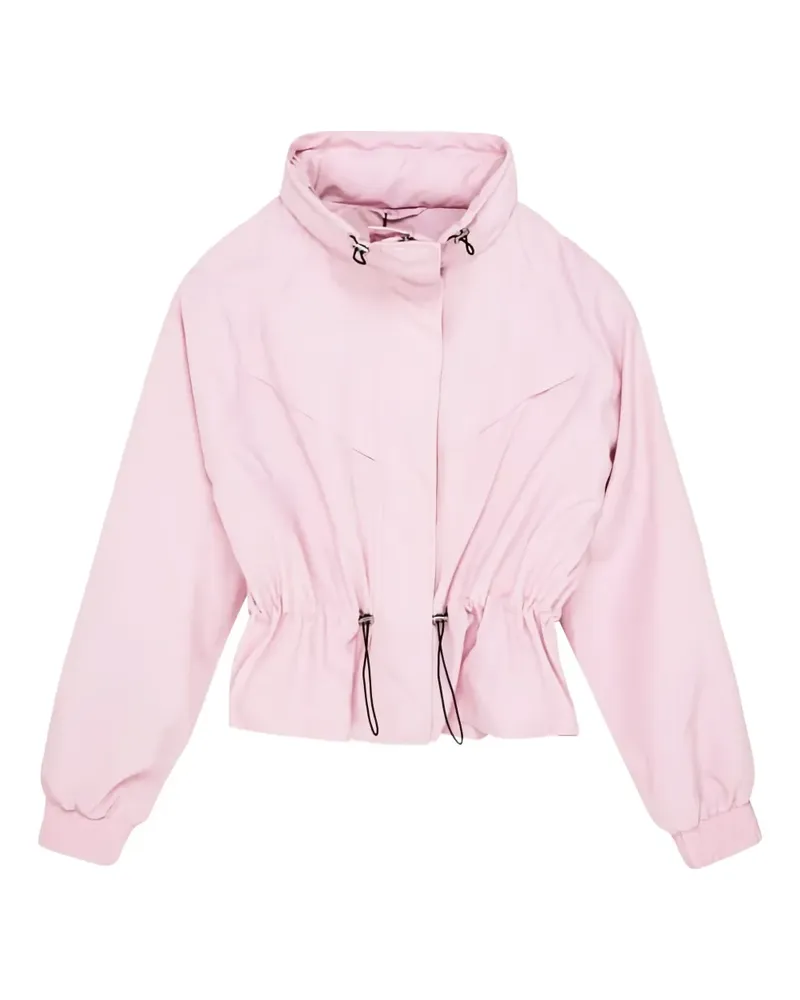 P.E. NATION Jacke mit Kordelzug - Rosa Rosa