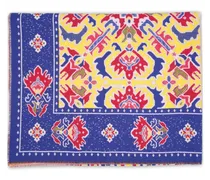 Fiamma Decke aus Kaschmir - Blau