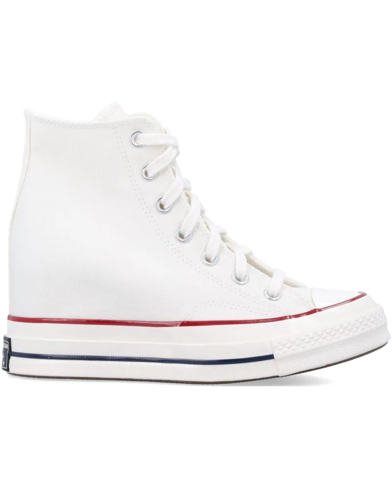 Converse Chuck All Stars Sneakers 70mm - Weiß Weiß