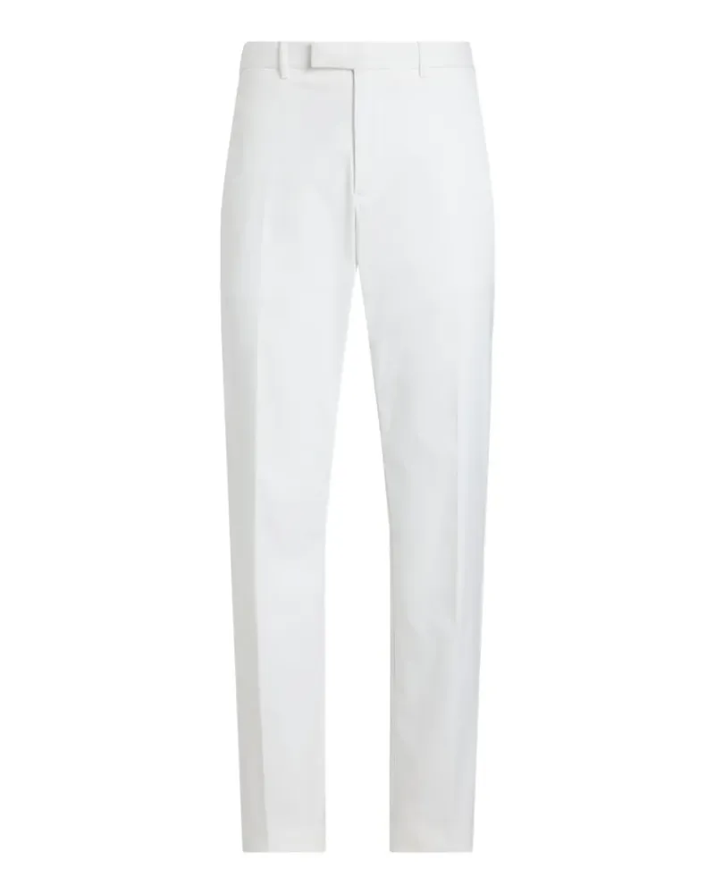 Ralph Lauren Wimbledon twill trousers - Weiß Weiß
