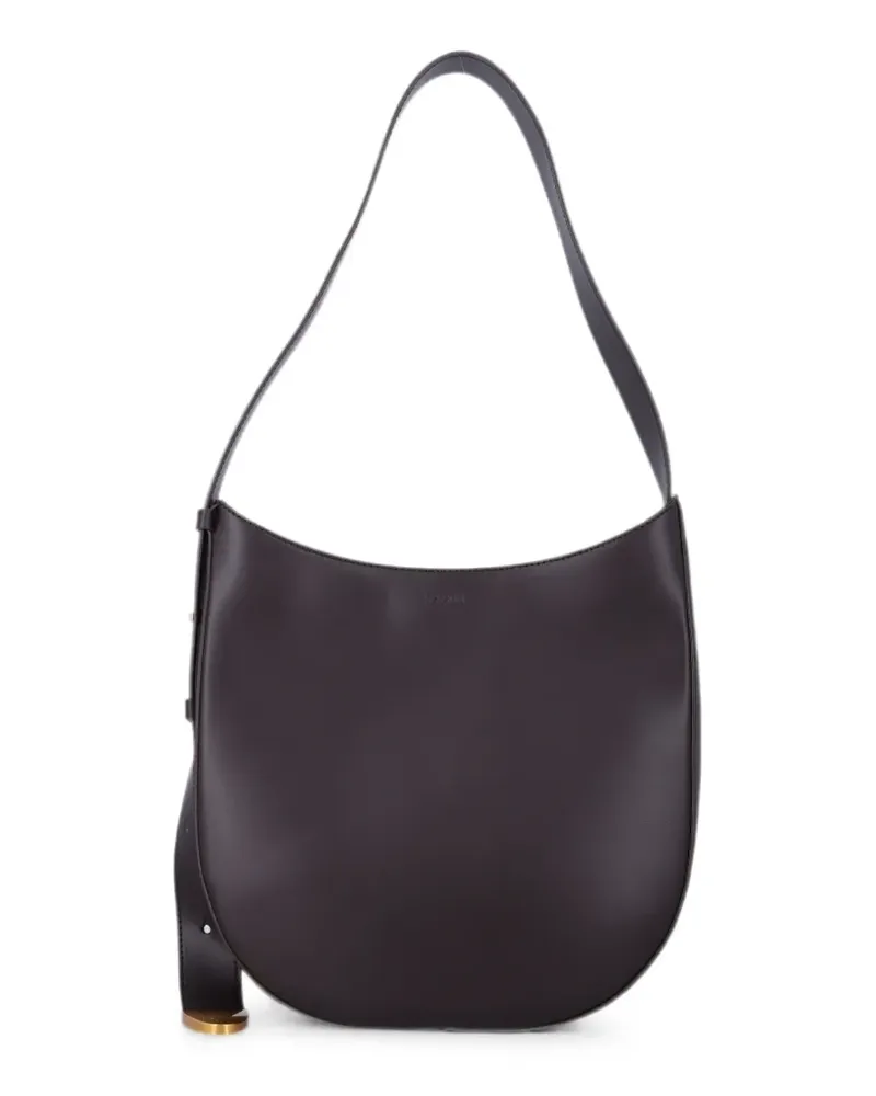 Sessùn Großer Amo Tote Bag mit verstellbarem Riemen - Braun Braun