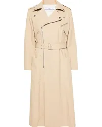 A.P.C. Langer Trenchcoat Nude