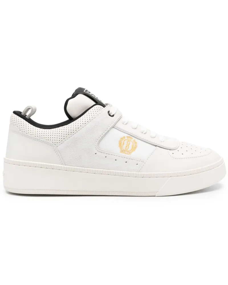 Bally Riweira Sneakers aus Leder - Weiß Weiß