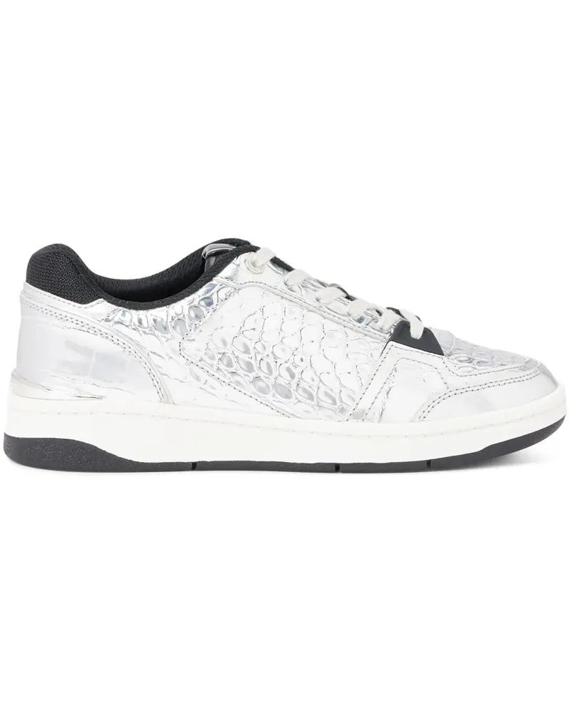 Michael Kors Rebel Sneakers - Silber Silber