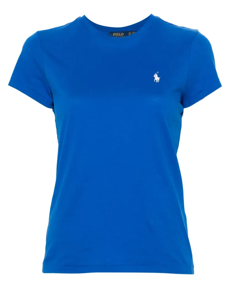 Ralph Lauren Polo Pony T-Shirt - Blau Blau