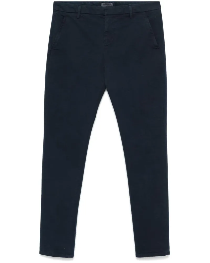 Dondup Gaubert Hose - Blau Blau
