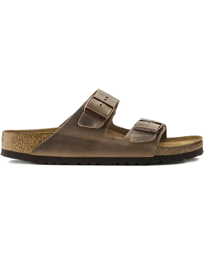 Birkenstock Arizona Sandalen - Braun Braun