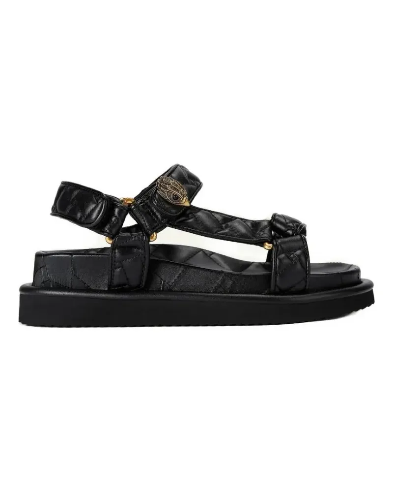 Kurt Geiger Orson sandals - Schwarz Schwarz