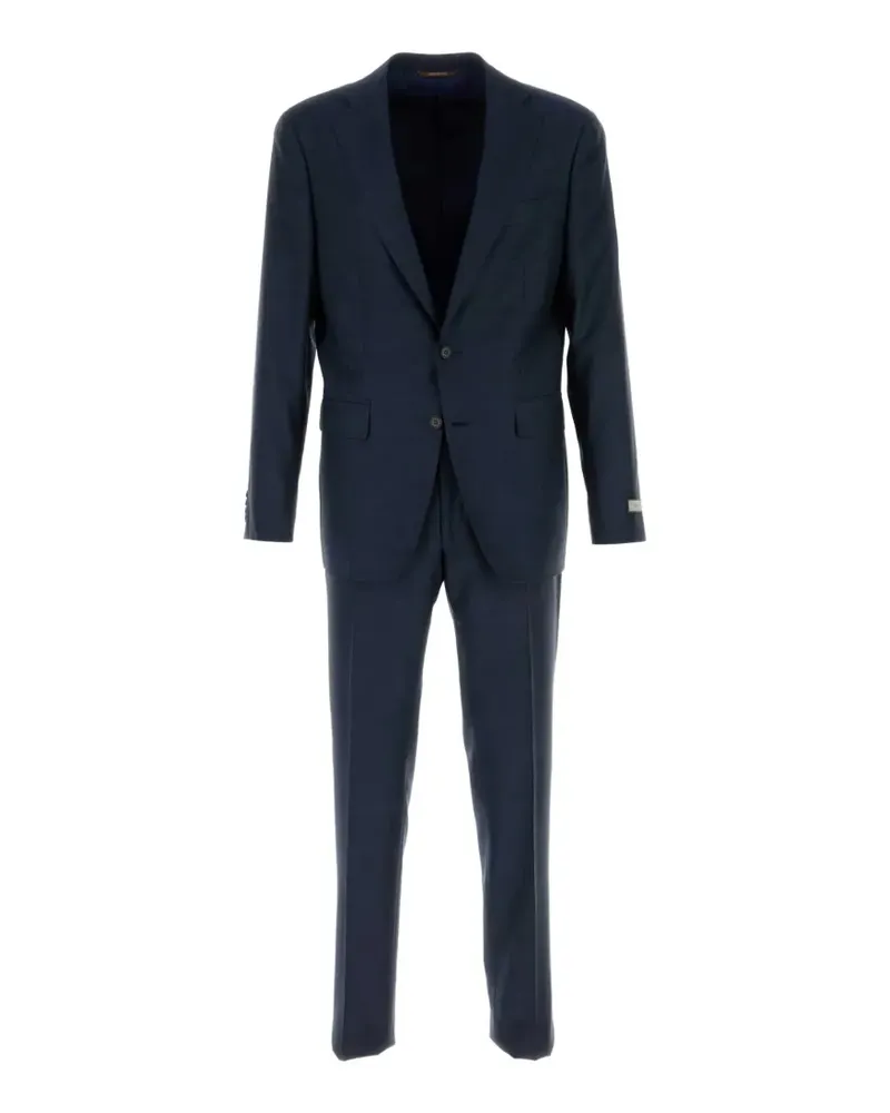 Canali blue suit - Blau Blau