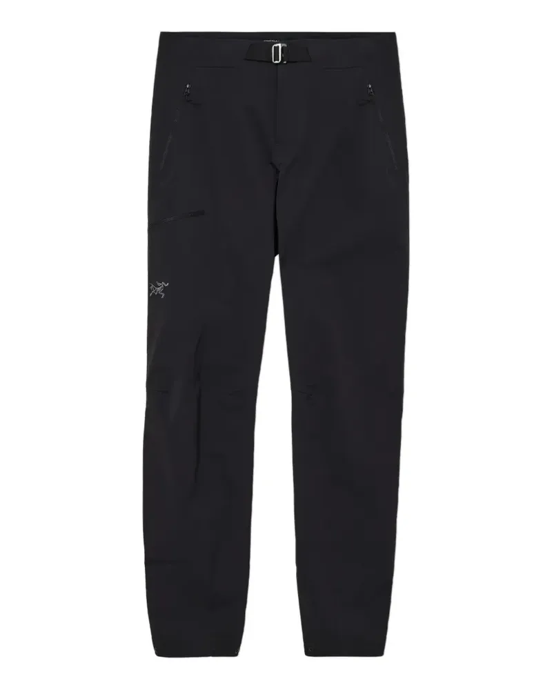Arc'teryx Gamma Hose mit Reißverschluss - Schwarz Schwarz