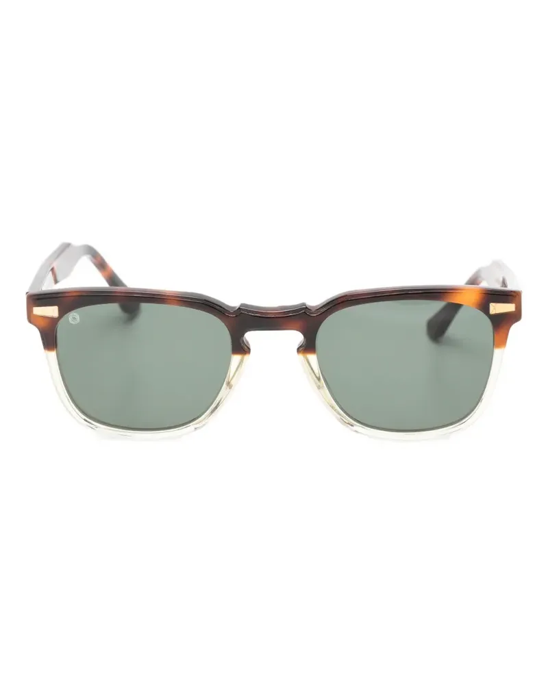 Kyme Ethan square-frame sunglasses - Braun Braun
