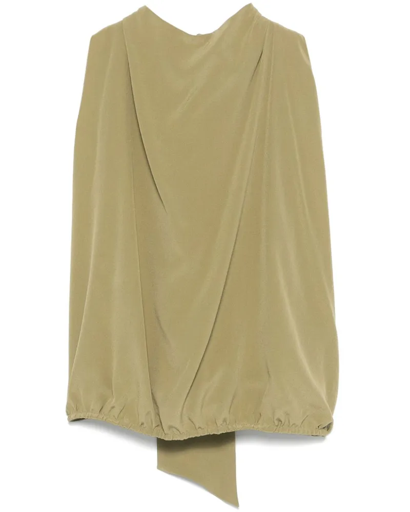 Petar Petrov The Sixth Sense Oberteil - Grün Grün