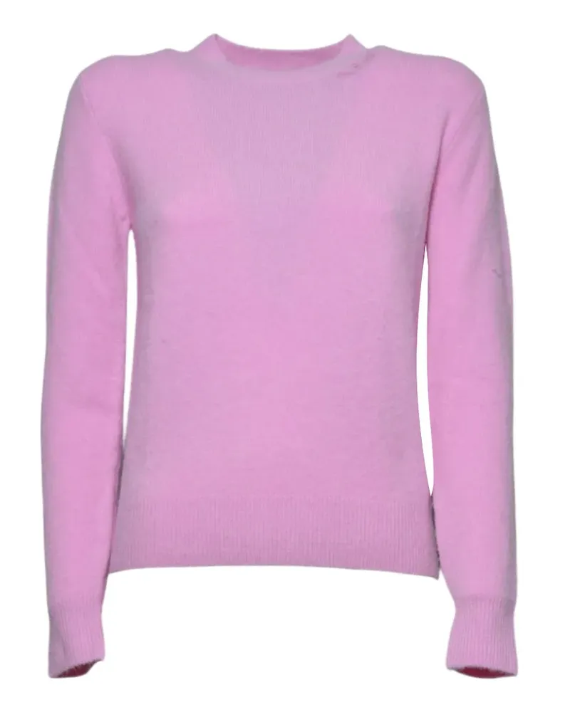 MC2 Saint Barth crew neck sweater - Rosa Rosa