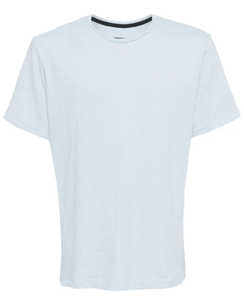 Rag & Bone Klassisches T-Shirt - Blau Blau