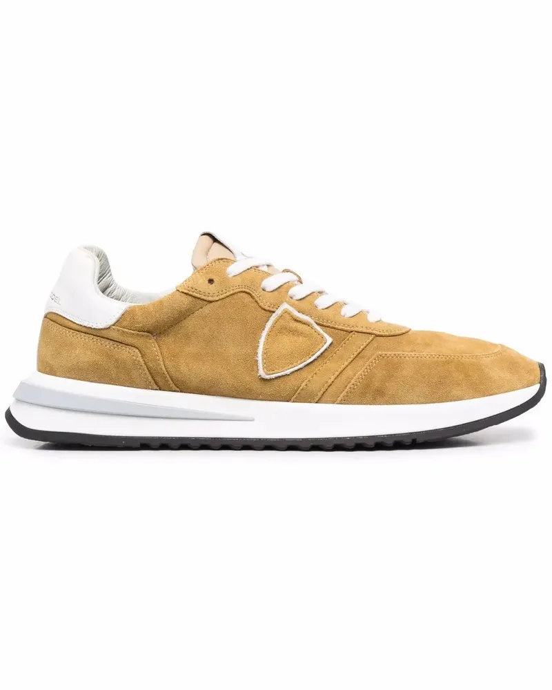 Philippe Model Tropez 2.1 Sneakers - Gelb Gelb