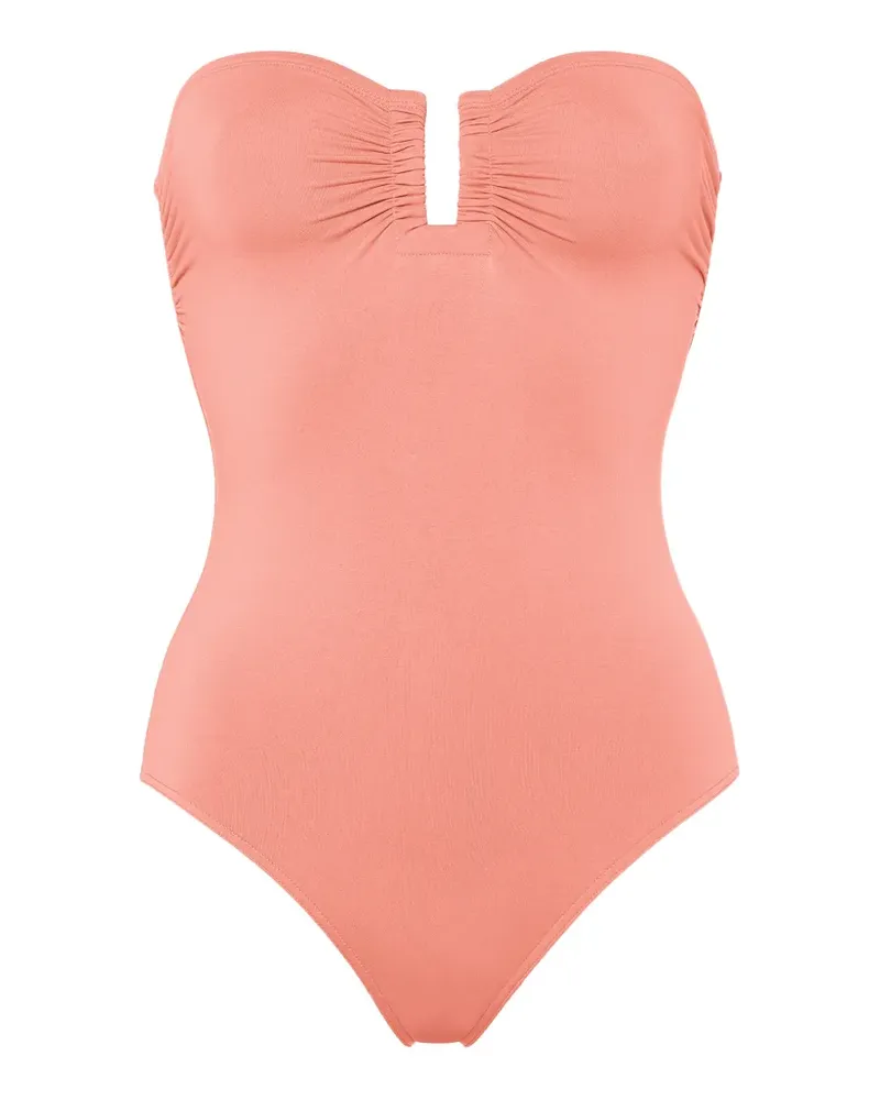 Eres Cassiopée Badeanzug mit gerafftem Detail - Rosa Rosa