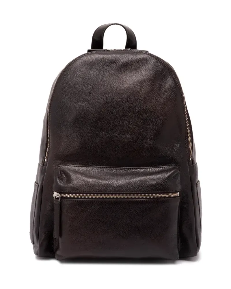 Orciani Lagoon Rucksack - Braun Braun