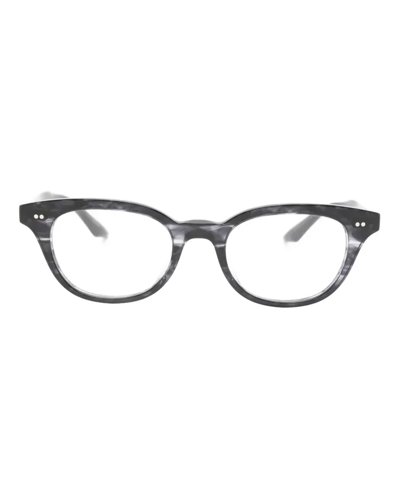 Oliver Peoples Madelon Brille - Schwarz Schwarz
