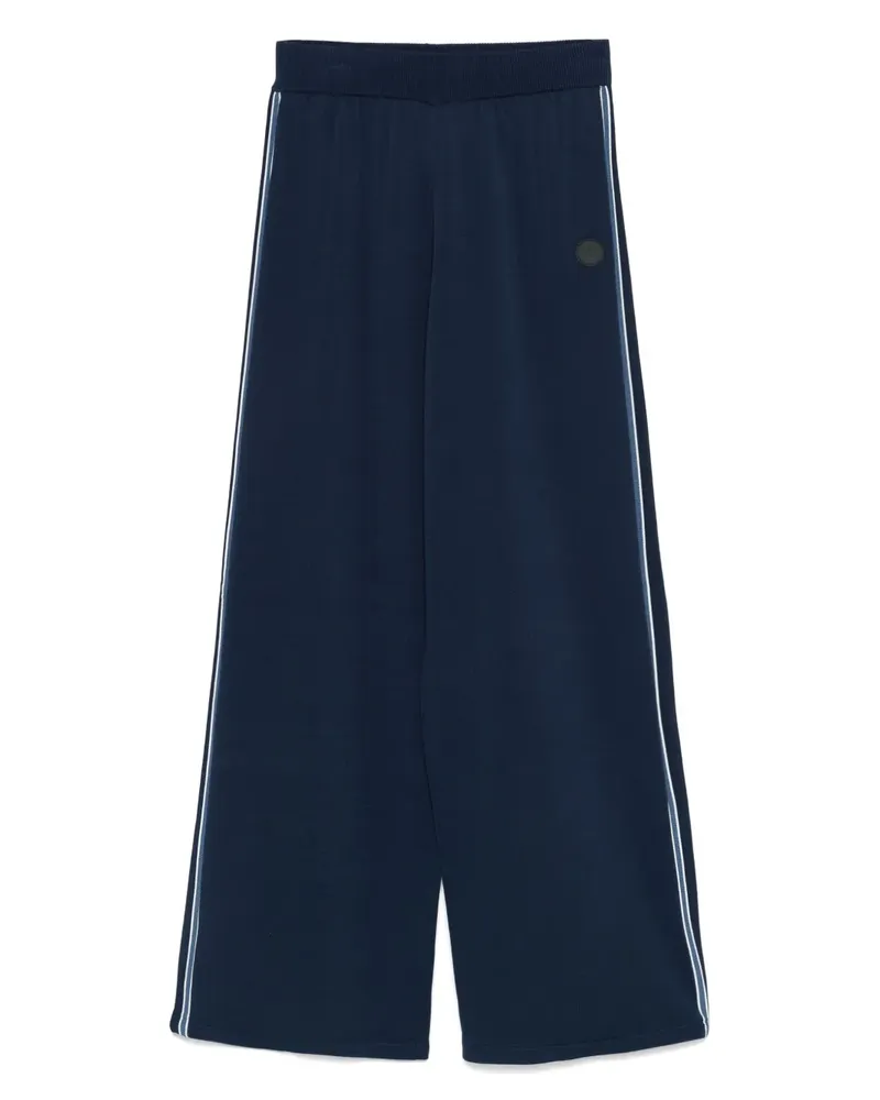 P.E. NATION Hose mit Streifen - Blau Blau