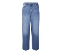Slouchy Jeans - Blau