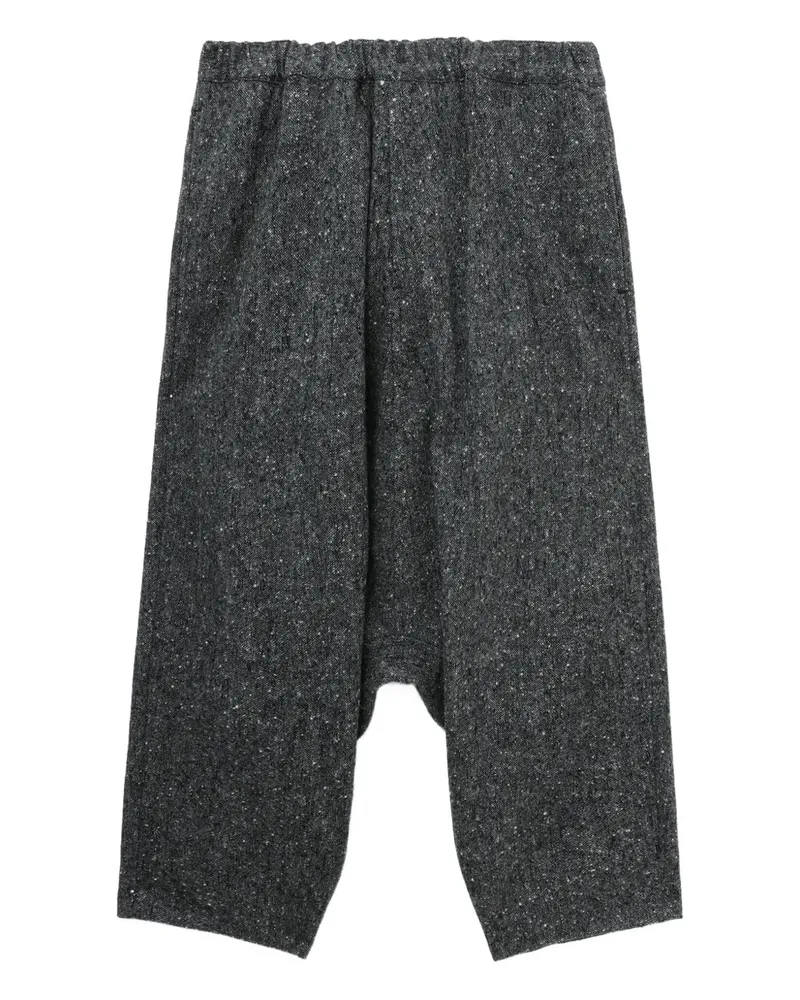 Comme des Garçons Hose mit Stretchbund - Grau Grau