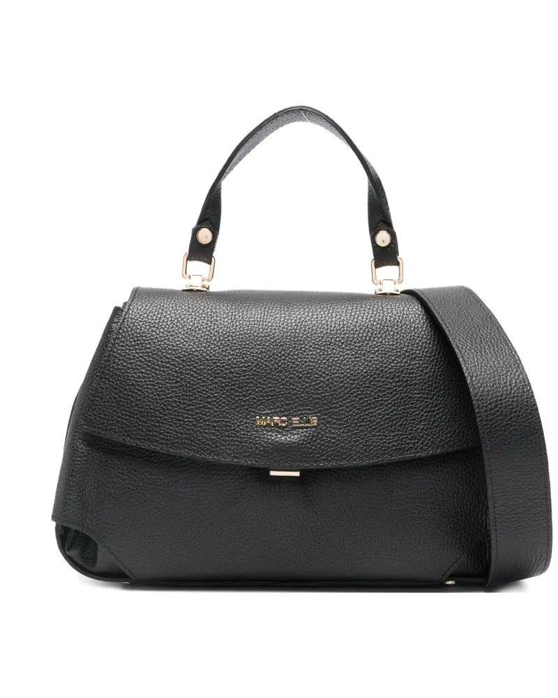 MARC ELLIS Deanna Tote Bag - Schwarz Schwarz