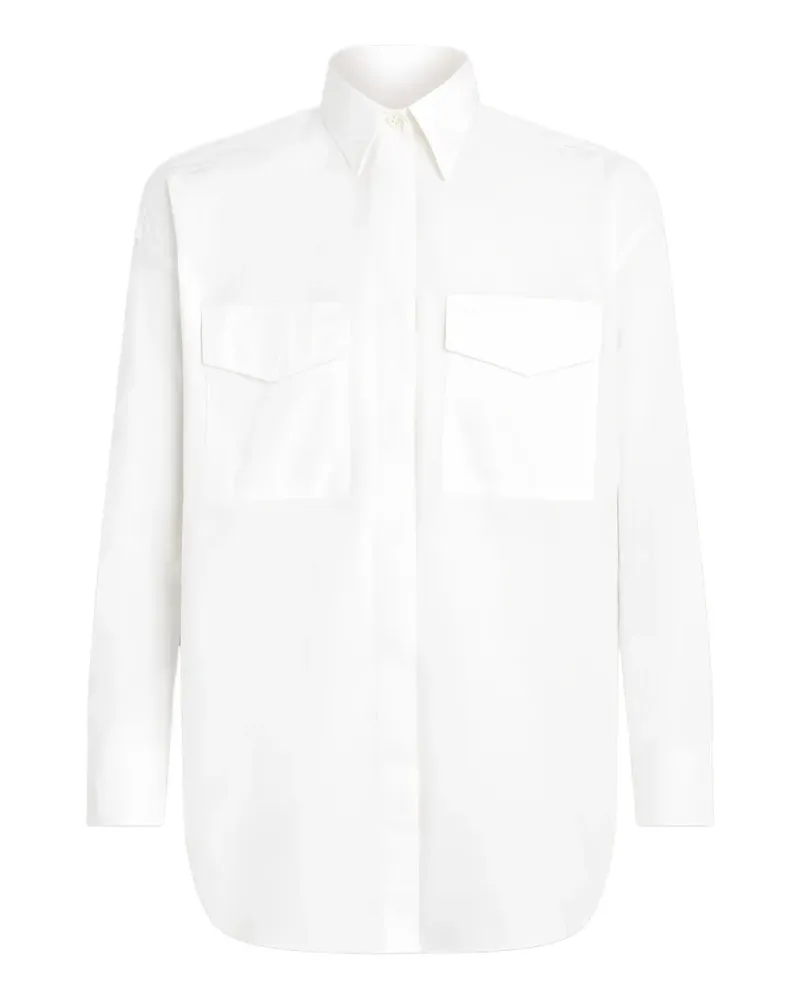 Belstaff pocket shirt - Weiß Weiß