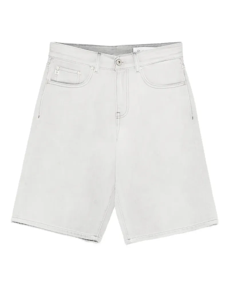Adriano Goldschmied Thalia bermuda shorts - Grau Grau