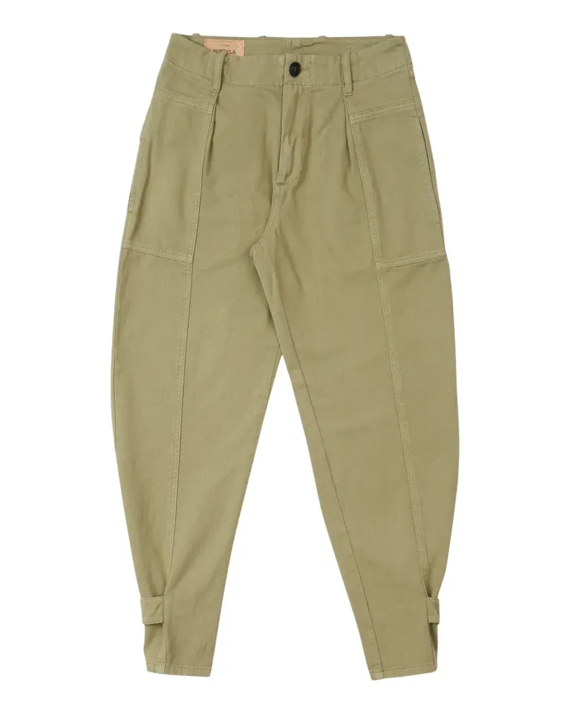 Fortela Gardwork trousers - Nude Nude