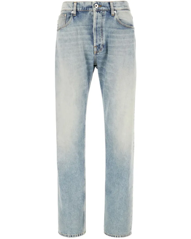 Lanvin Jeans aus Baumwolle - Blau Blau