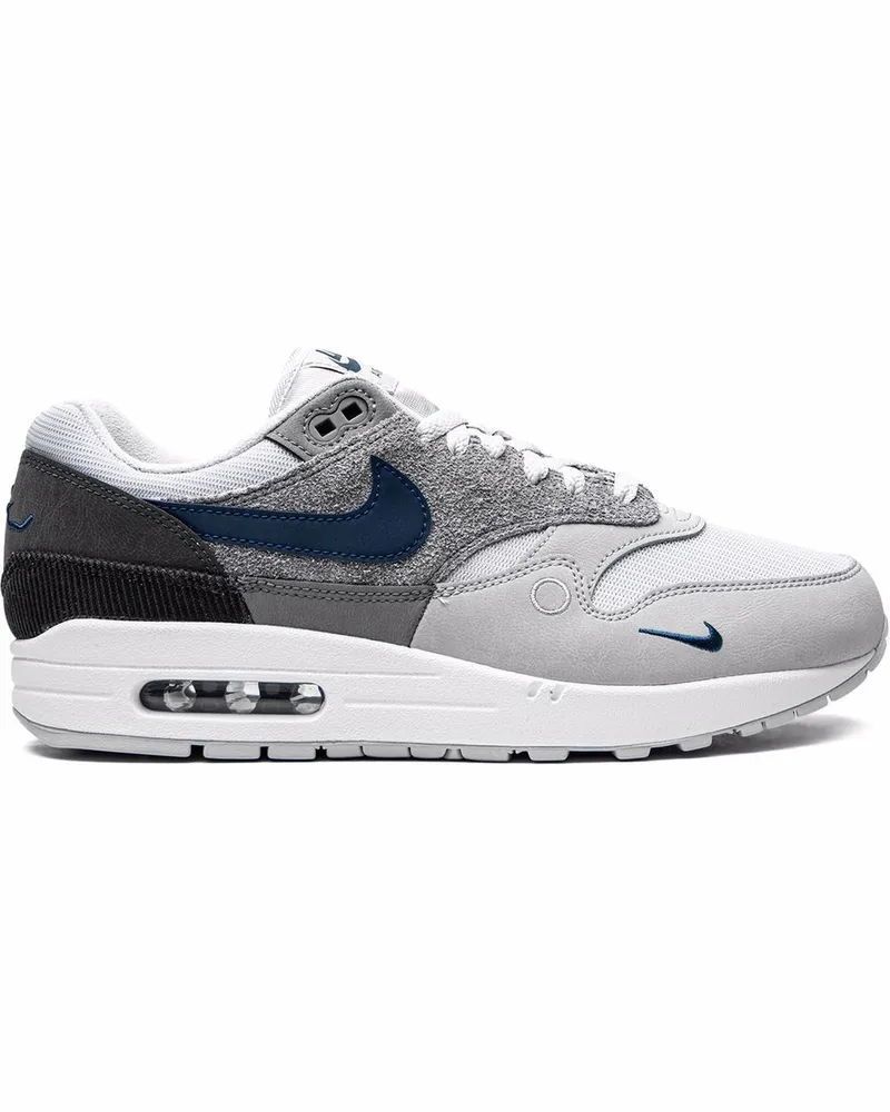 Nike Air Max 1 London Sneakers - Grau Grau