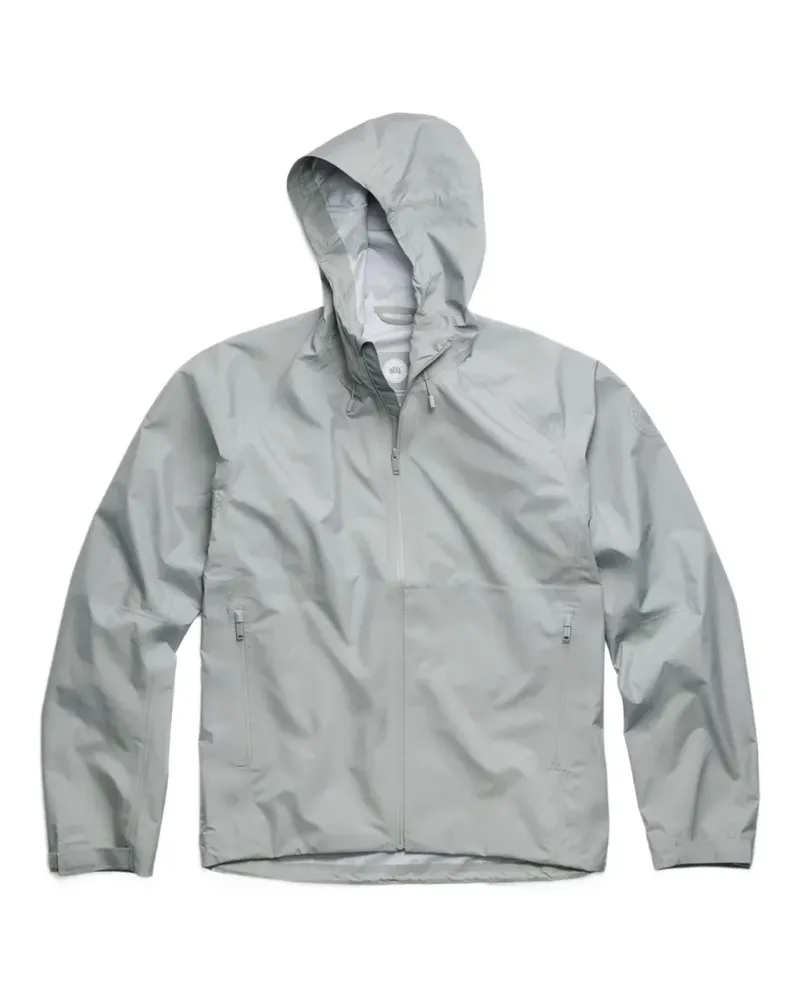 Canada Goose Horizon hooded zip-up jacket - Grau Grau