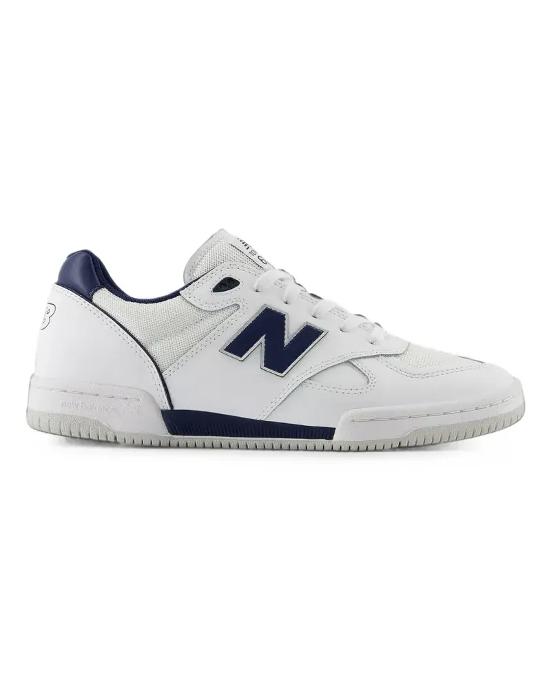 New Balance Numeric 600 Tom Knox Sneakers - Weiß Weiß