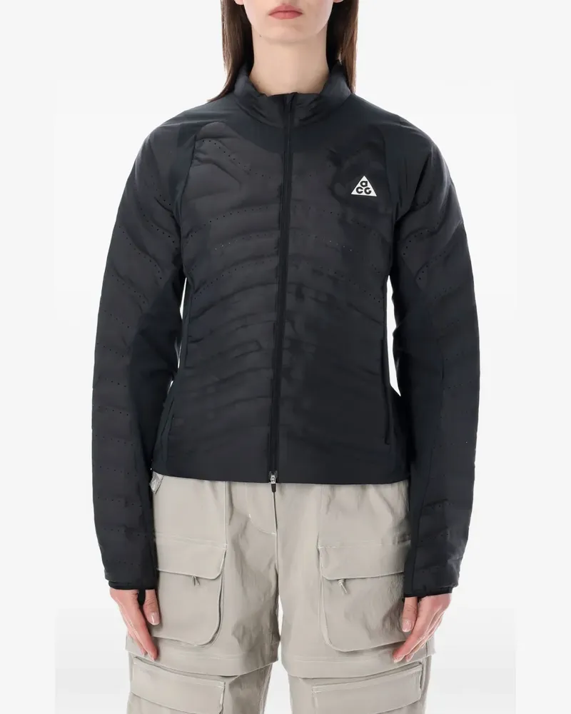 Nike Lava Loft jacket - Schwarz Schwarz