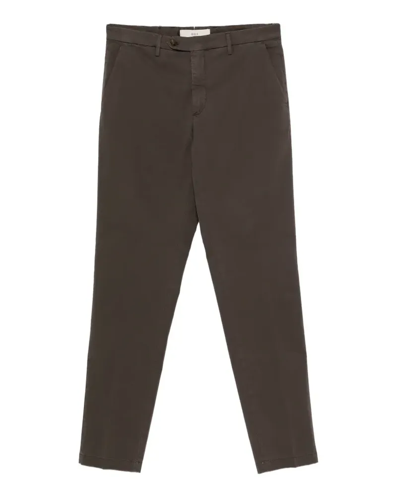 Briglia 1949 button-fastening trousers - Braun Braun