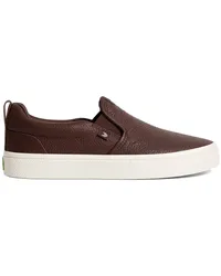 CARIUMA Klassische Slip-On-Sneakers Braun