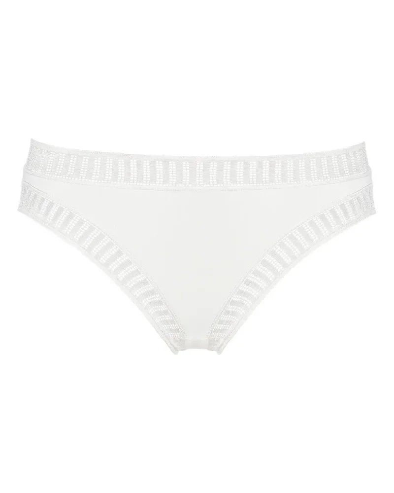 Eres Jacky Graphic Slip - Weiß Weiß