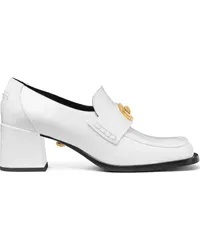 Versace Alia Loafer Weiß