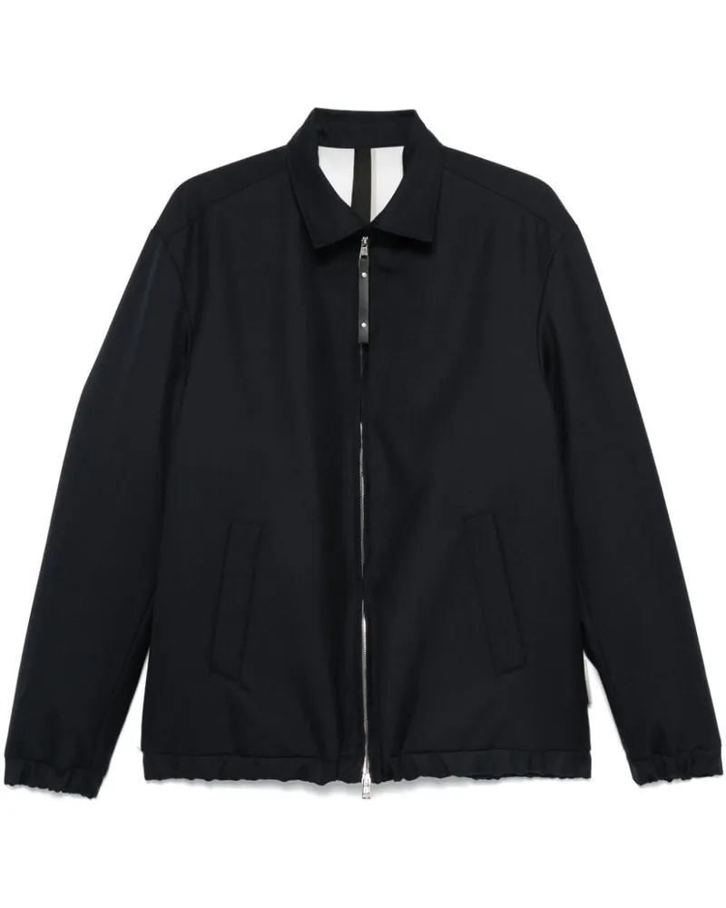 Low Brand Coach Jacke - Blau Blau
