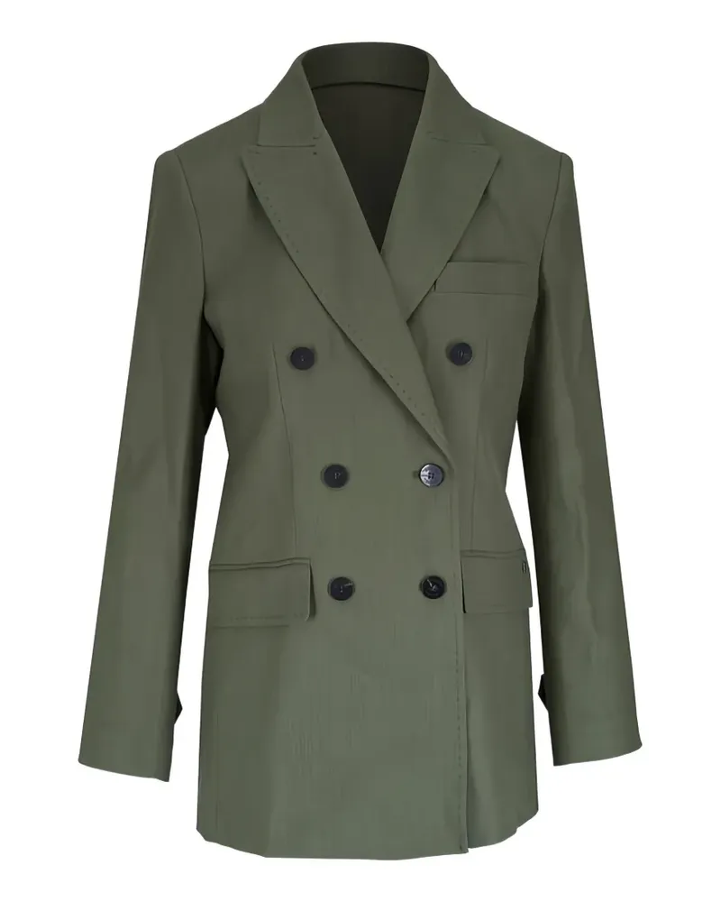 Bogner Hillary double-breasted jacket - Grün Grün