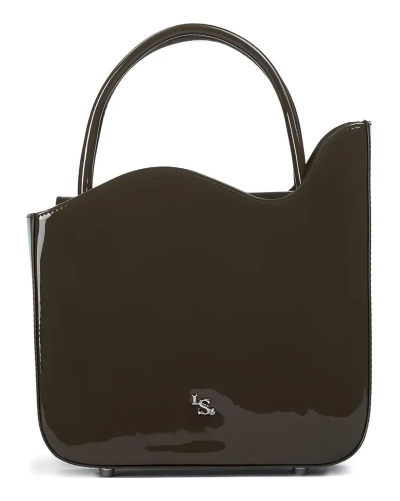 Le Silla Mittelgroßer Ivy Tote Bag - Braun Braun