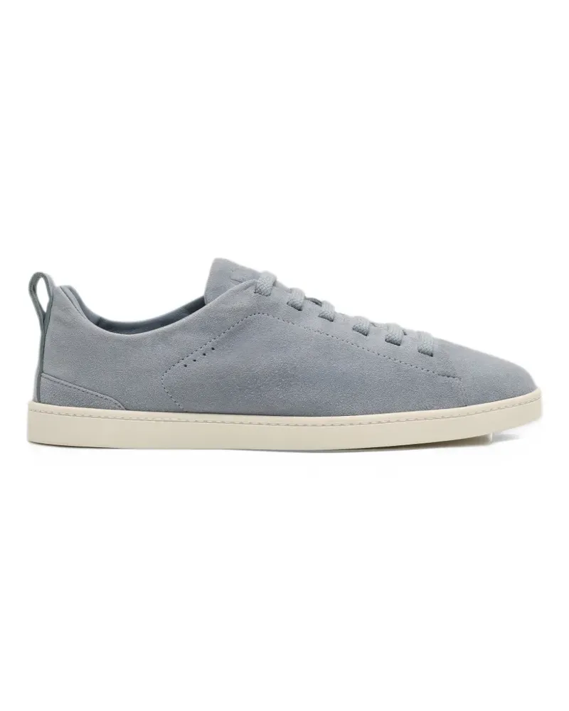 Church's Ravienne suede sneakers - Blau Blau