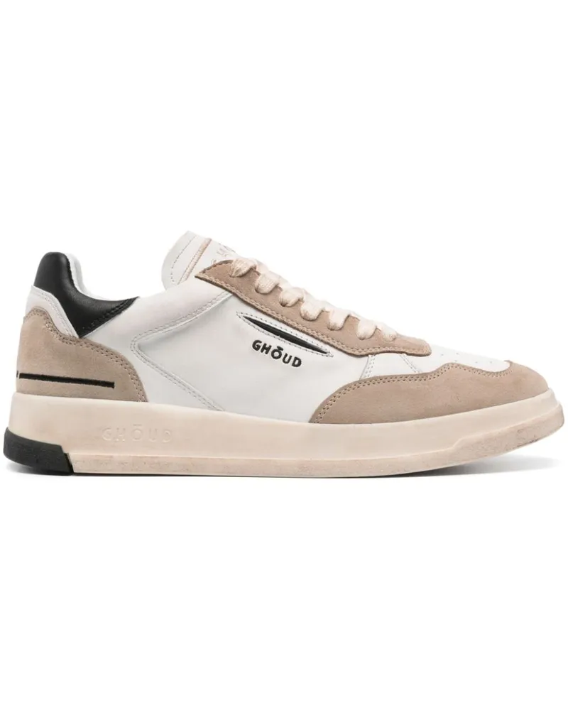 GHŌUD Tweener Sneakers - Weiß Weiß