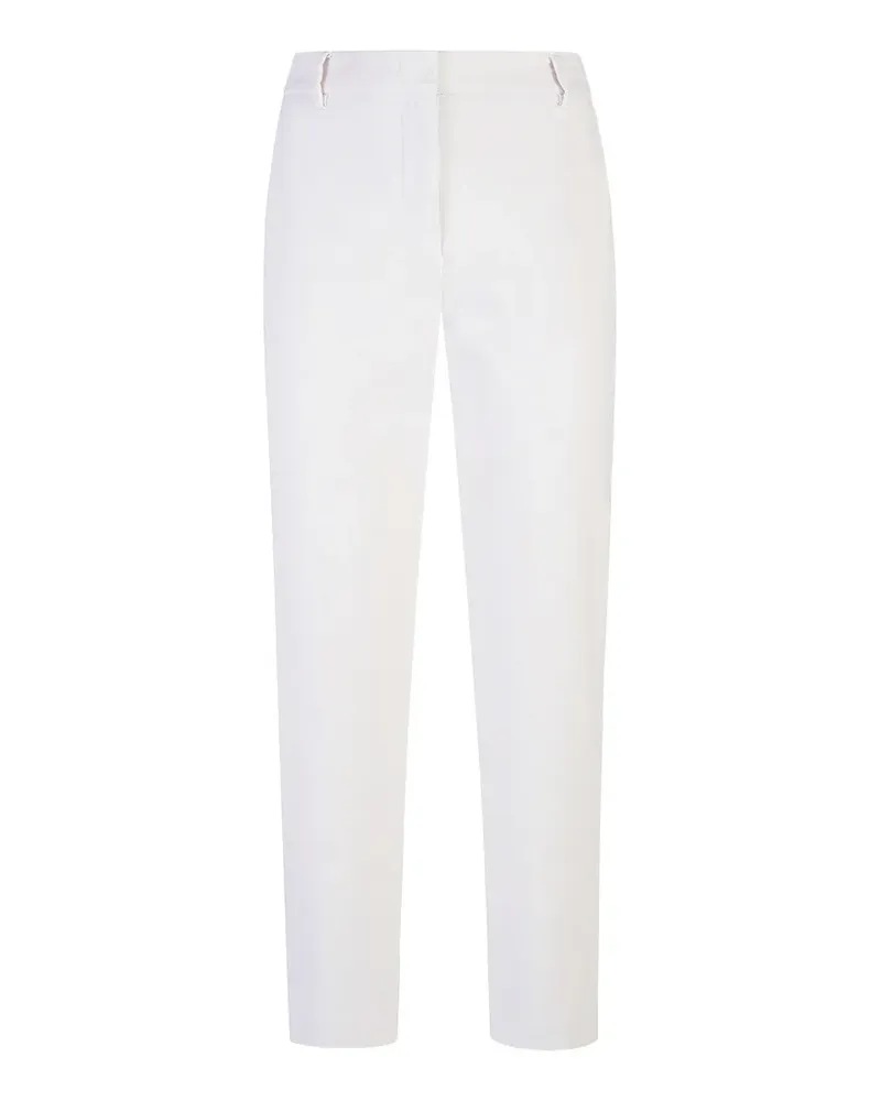 Eleventy Cropped-Hose mit Tapered-Bein - Nude Nude
