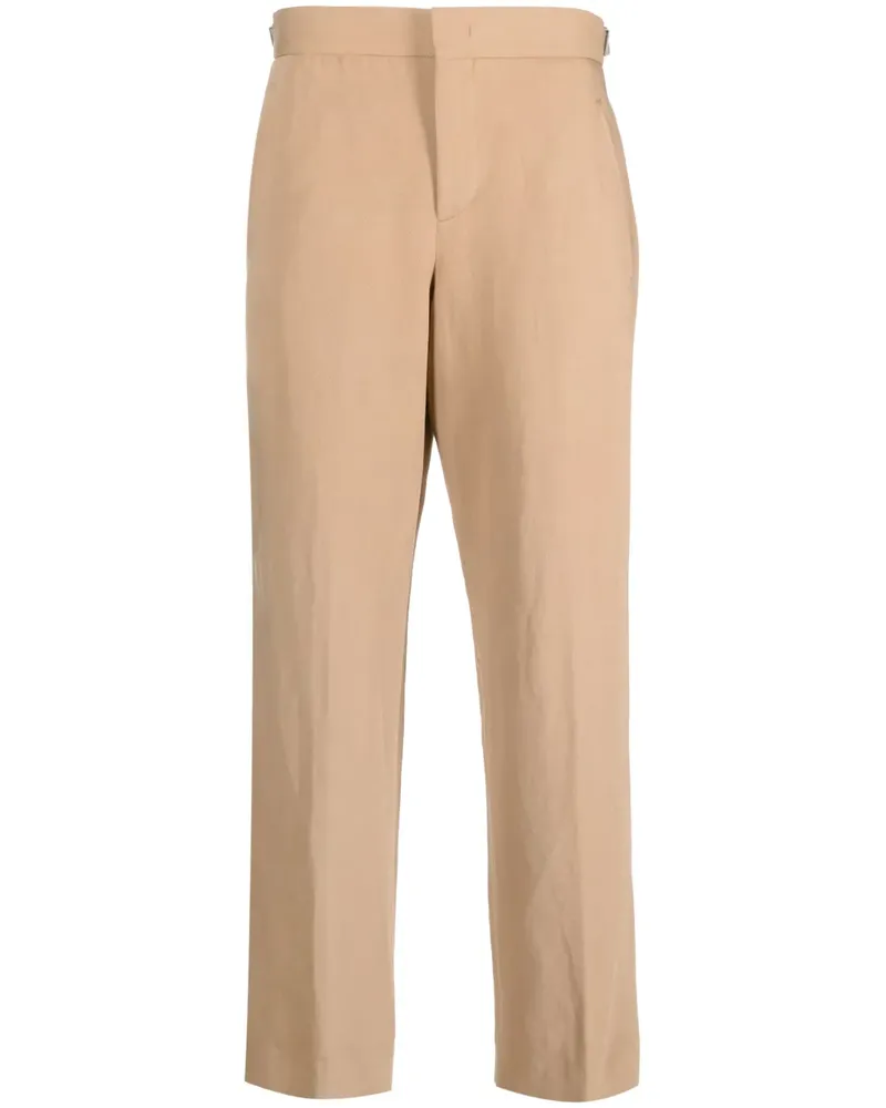 PT TORINO Hose mit geradem Bein - Nude Nude