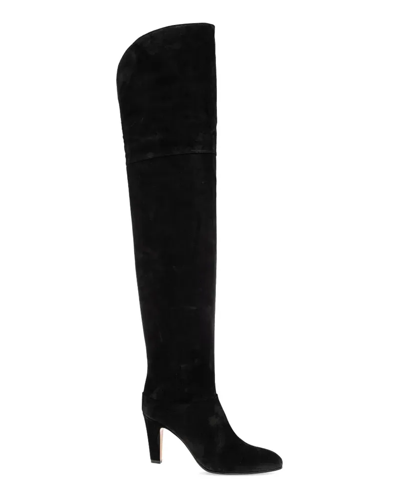 Chloé Eve thigh-high boots - Schwarz Schwarz
