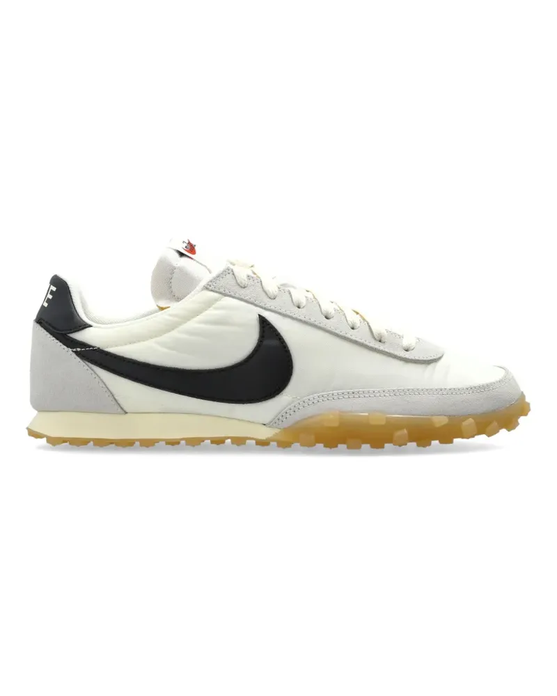 Nike Waffle Racer Sneakers - Weiß Weiß